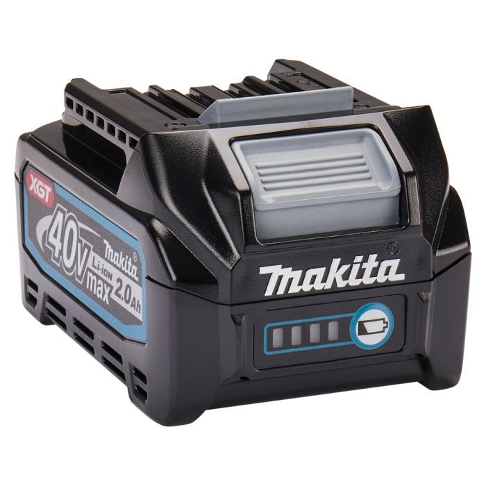 Аккумулятор к электроинструменту Makita XGT 40В Max, 2 Ач BL4020 (191L29-0) изображение 3
