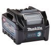 Аккумулятор к электроинструменту Makita XGT 40В Max, 2 Ач BL4020 (191L29-0) изображение 3