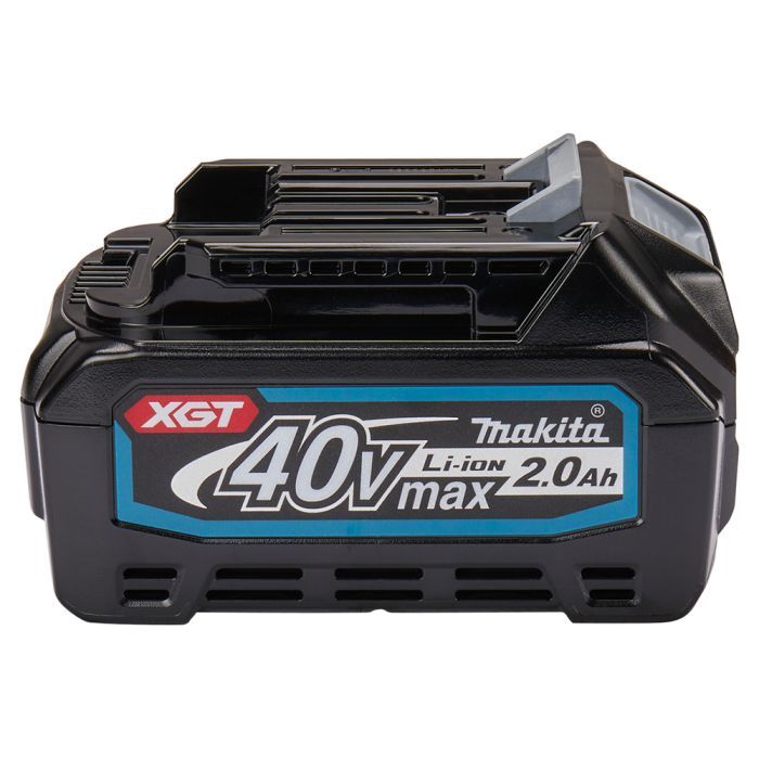 Аккумулятор к электроинструменту Makita XGT 40В Max, 2 Ач BL4020 (191L29-0) изображение 4