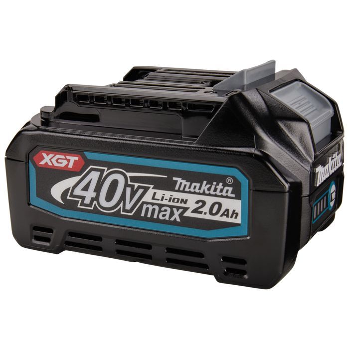 Аккумулятор к электроинструменту Makita XGT 40В Max, 2 Ач BL4020 (191L29-0) изображение 7