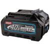 Аккумулятор к электроинструменту Makita XGT 40В Max, 2 Ач BL4020 (191L29-0) изображение 7