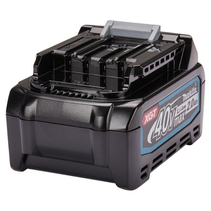 Аккумулятор к электроинструменту Makita XGT 40В Max, 2 Ач BL4020 (191L29-0) изображение 8