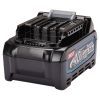 Аккумулятор к электроинструменту Makita XGT 40В Max, 2 Ач BL4020 (191L29-0) изображение 8