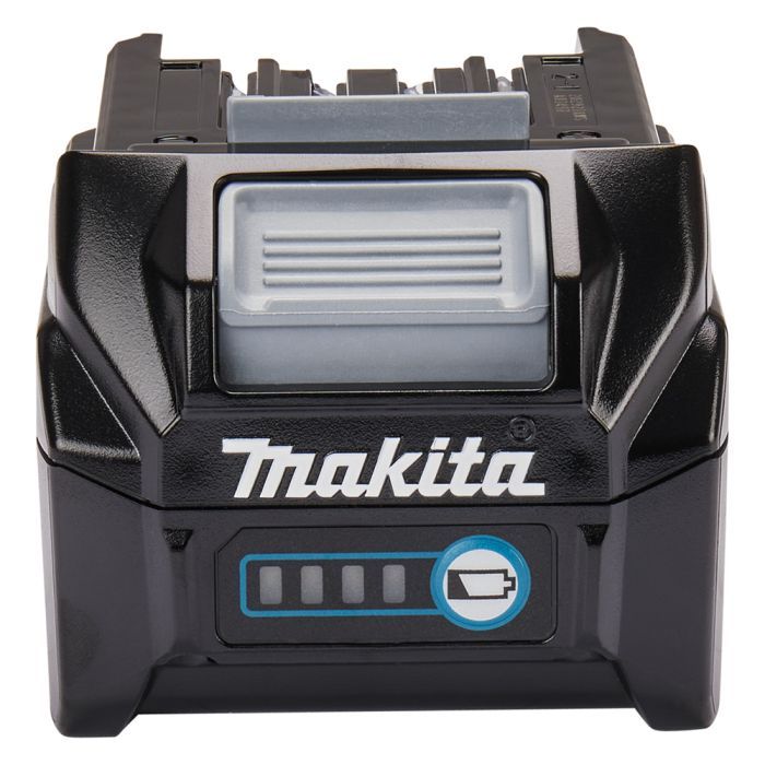 Аккумулятор к электроинструменту Makita XGT 40В Max, 2 Ач BL4020 (191L29-0) изображение 9
