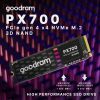 Накопичувач SSD M.2 2280 4TB Goodram (SSDPR-PX700-04T-80) зображення 5