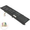 Аккумулятор для ноутбука ASUS VivoBook S433FA C31N1905, 4335mAh (50Wh), 3cell, 11.55V, Li-Pol (A47703) изображение 2