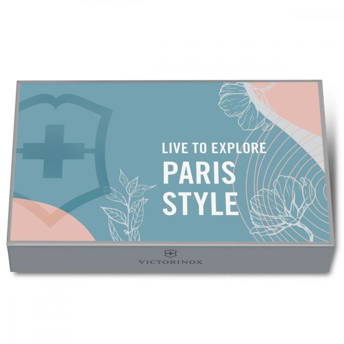 Ніж Victorinox Companion Paris Style 91 мм BoxOpener (1.3909.E221) зображення 5