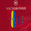 Нож Victorinox Huntsman Ukraine 91 мм Герб на прапорі горизонтальний (1.3713.3_T3040p) изображение 6