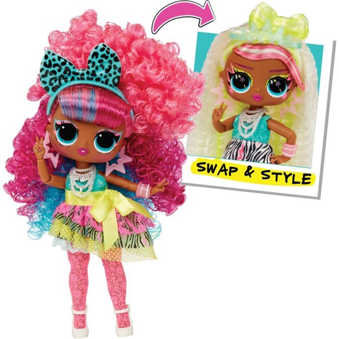 Кукла L.O.L. Surprise! Tweens серии Surprise Swap – Кримпс Кора (593263) изображение 3