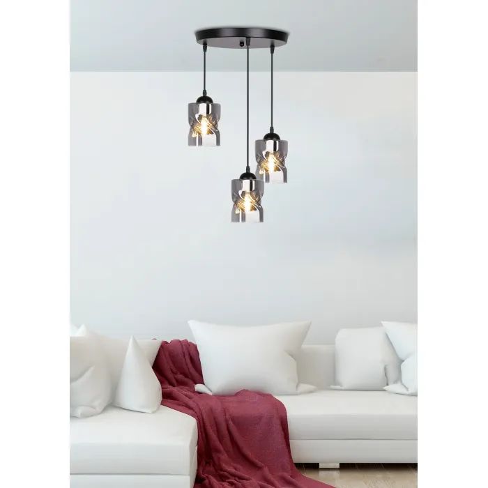Люстра Candellux Felis (33-00200) изображение 8