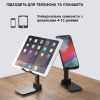 Підставка до планшета та телефона RM-C300 Black ХОКО (XK-RM-C300BK) зображення 6