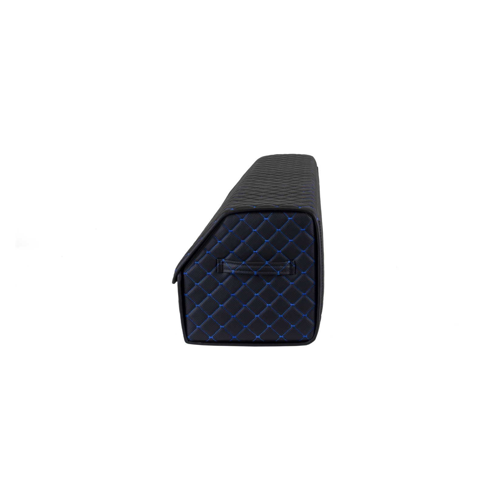 Сумка-органайзер EVAtech ECO XXL 30x30x100 см чорна з синьою ниткою (EHECEWBLBR) зображення 7