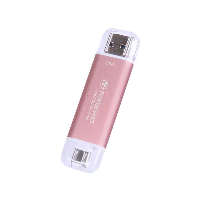 Накопитель SSD USB 3.2 1TB Transcend (TS1TESD310P) изображение 3