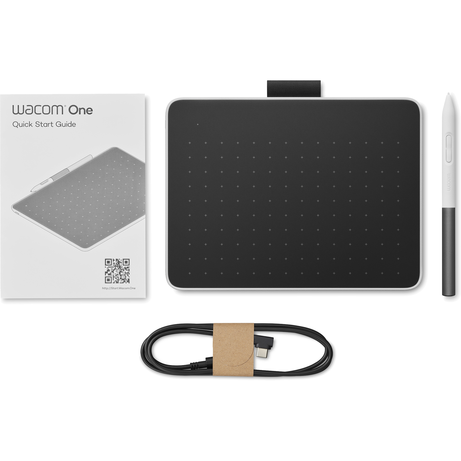 Графічний планшет Wacom One S Bluetooth (CTC4110WLW1B) зображення 10