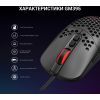 Мышка GamePro GM395 RGB USB Black (GM395) изображение 10