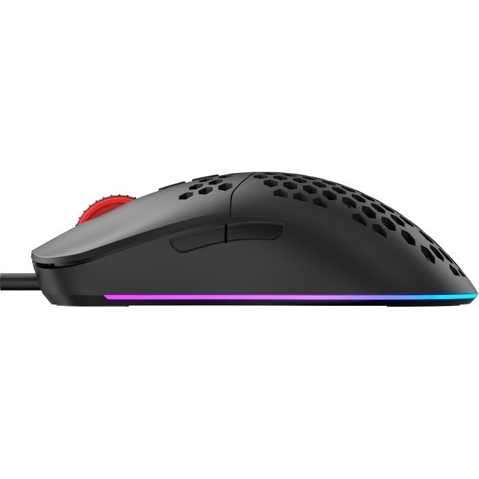 Мышка GamePro GM395 RGB USB Black (GM395) изображение 4