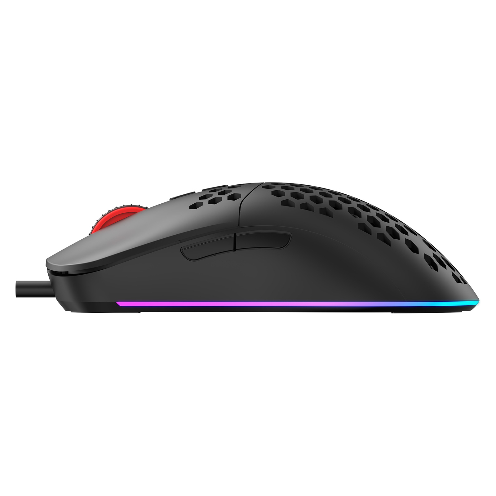 Мишка GamePro GM395 RGB USB Black (GM395) зображення 4