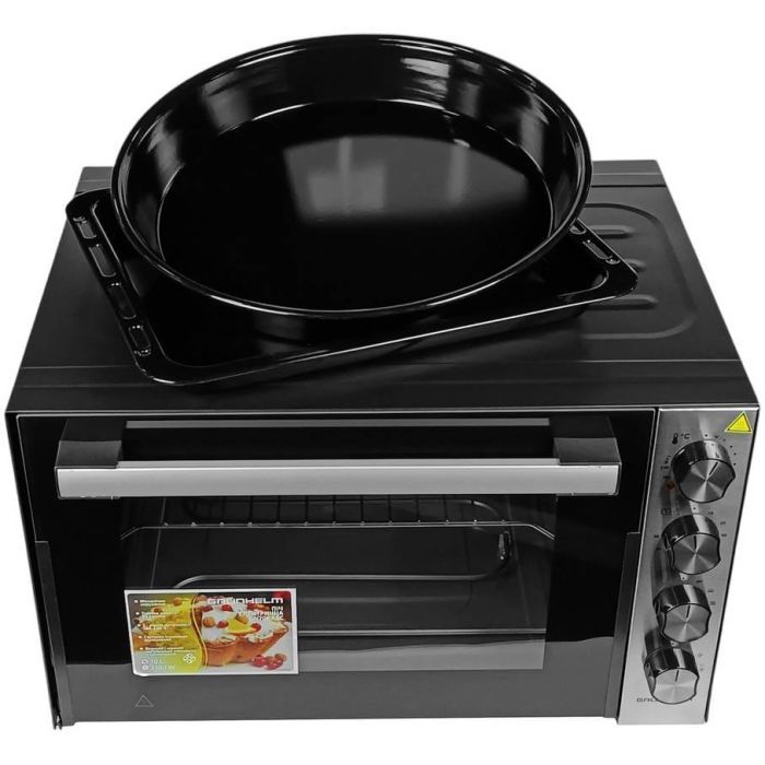 Электропечь Grunhelm GN70KASC изображение 11