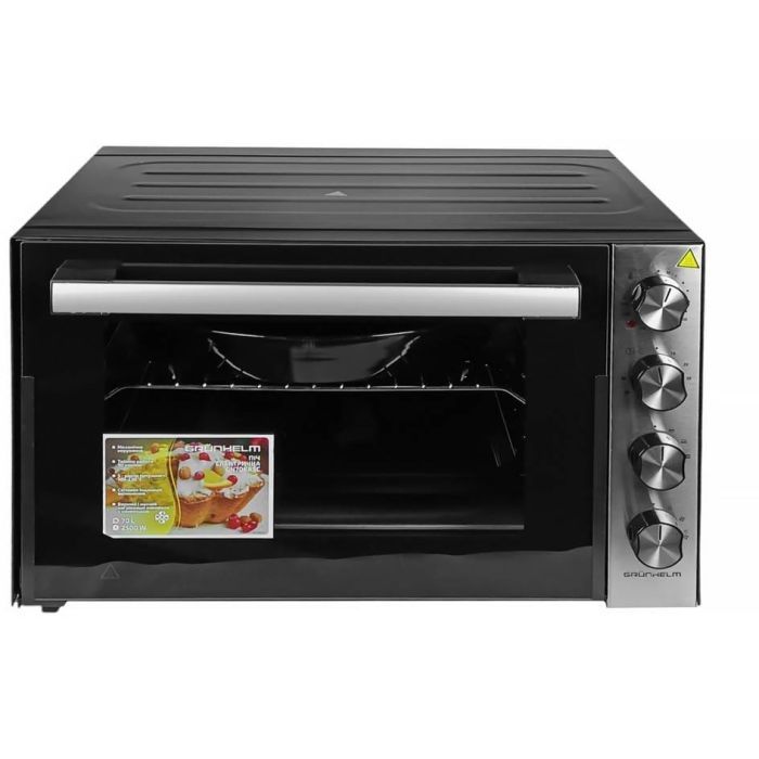 Электропечь Grunhelm GN70KASC