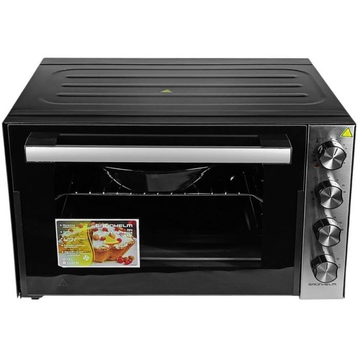 Электропечь Grunhelm GN70KASC изображение 2