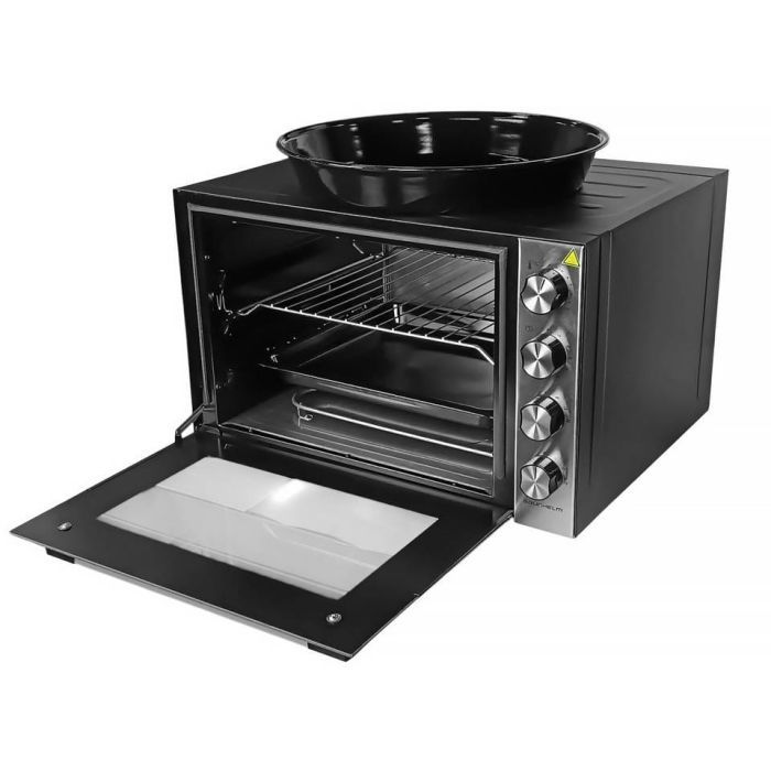 Электропечь Grunhelm GN70KASC изображение 6