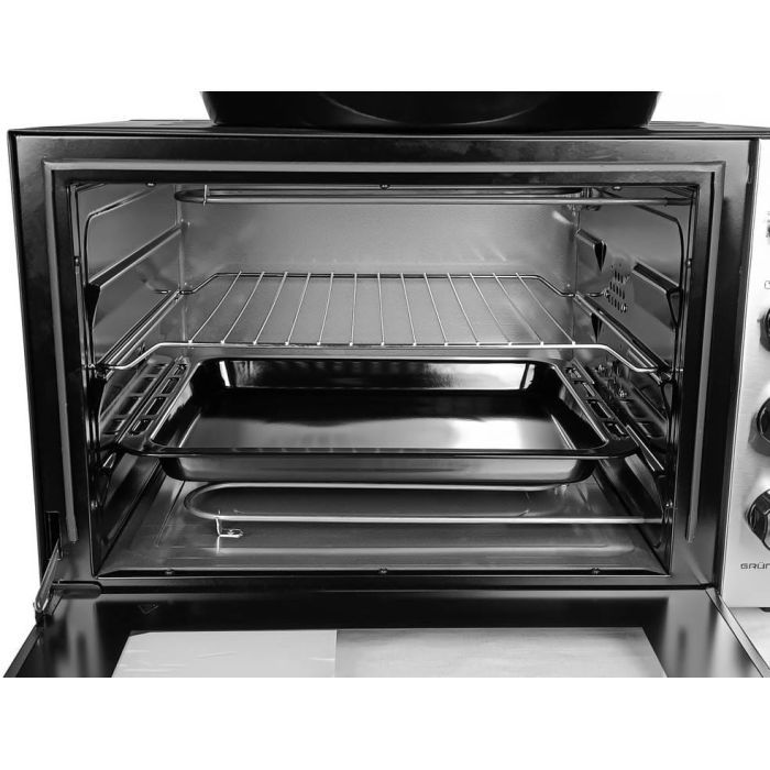 Электропечь Grunhelm GN70KASC изображение 7