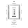Стекло защитное Armorstandart Icon Xiaomi Poco X5 5G Black (ARM66385) изображение 3
