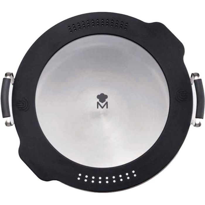 Каструля MasterPro Smart з кришкою 7.21 л (BGEU-3779) зображення 2
