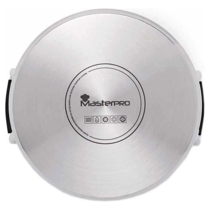 Каструля MasterPro Smart з кришкою 7.21 л (BGEU-3779) зображення 3