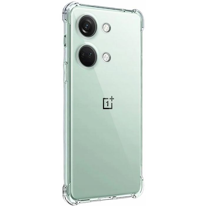 Чохол до мобільного телефона BeCover Anti-Shock OnePlus Nord 3 5G Clear (710620) зображення 4 Чохол до мобільного телефона BeCover Anti-Shock OnePlus Nord 3 5G Clear (710620) зображення 4