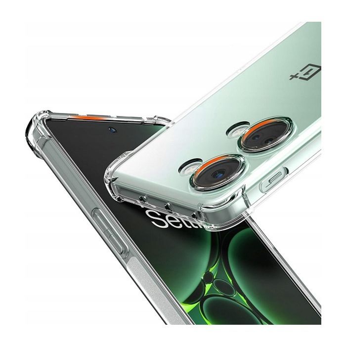 Чохол до мобільного телефона BeCover Anti-Shock OnePlus Nord 3 5G Clear (710620) зображення 5 Чохол до мобільного телефона BeCover Anti-Shock OnePlus Nord 3 5G Clear (710620) зображення 5