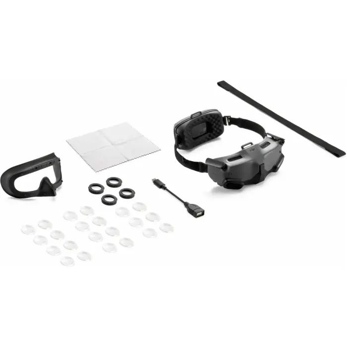 Окуляри FPV DJI FPV Goggles Integra (CP.FP.00000113.02) зображення 6