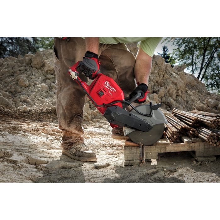Електроріз Milwaukee M18 FCOS230-0 (без АКБ та ЗП) (4933471696) зображення 10