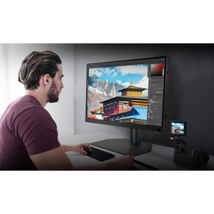 Монитор BenQ SW272Q изображение 9