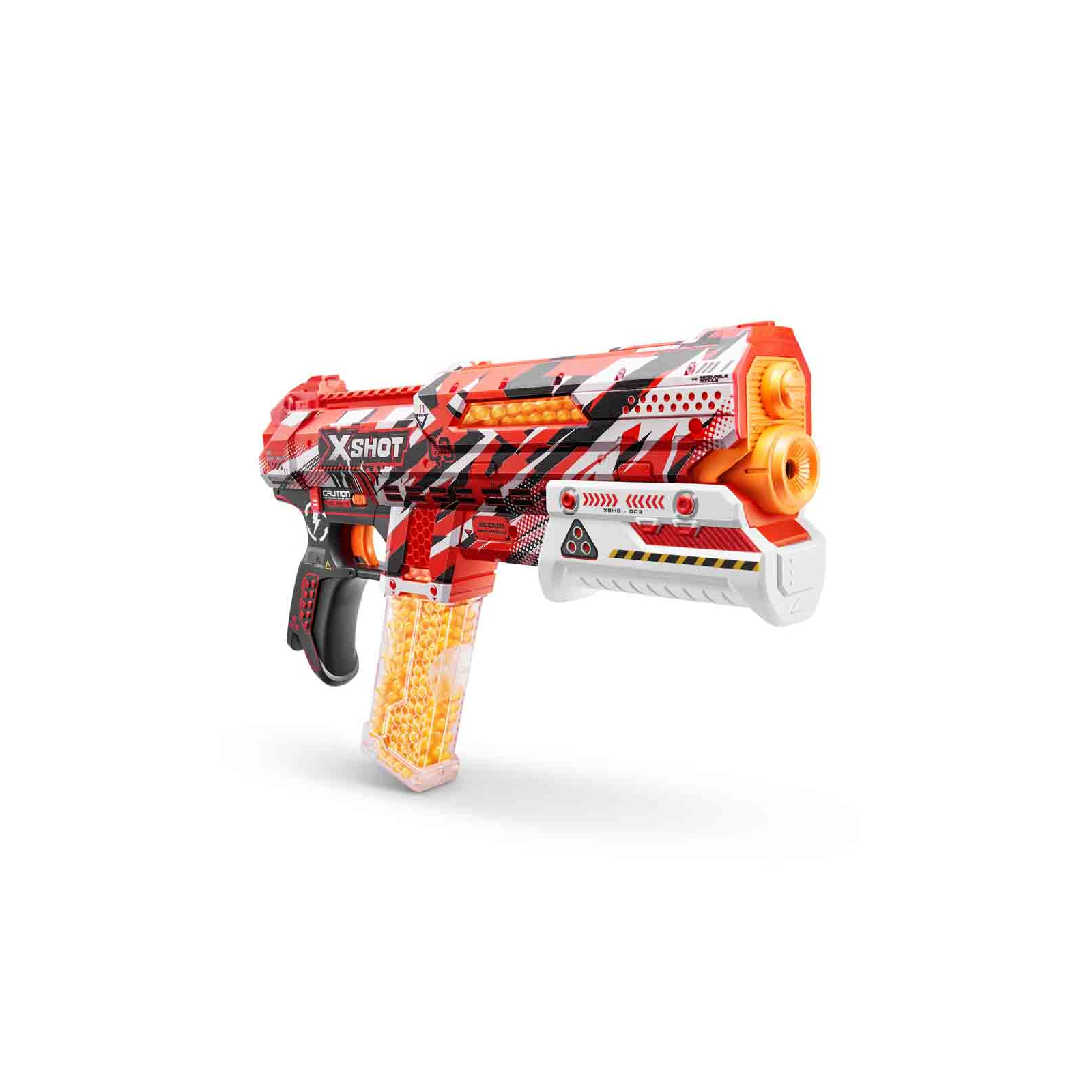 Іграшкова зброя Zuru X-Shot Швидкострільний бластер Hyper Gel small 5000 гелевих кульок (36622R)