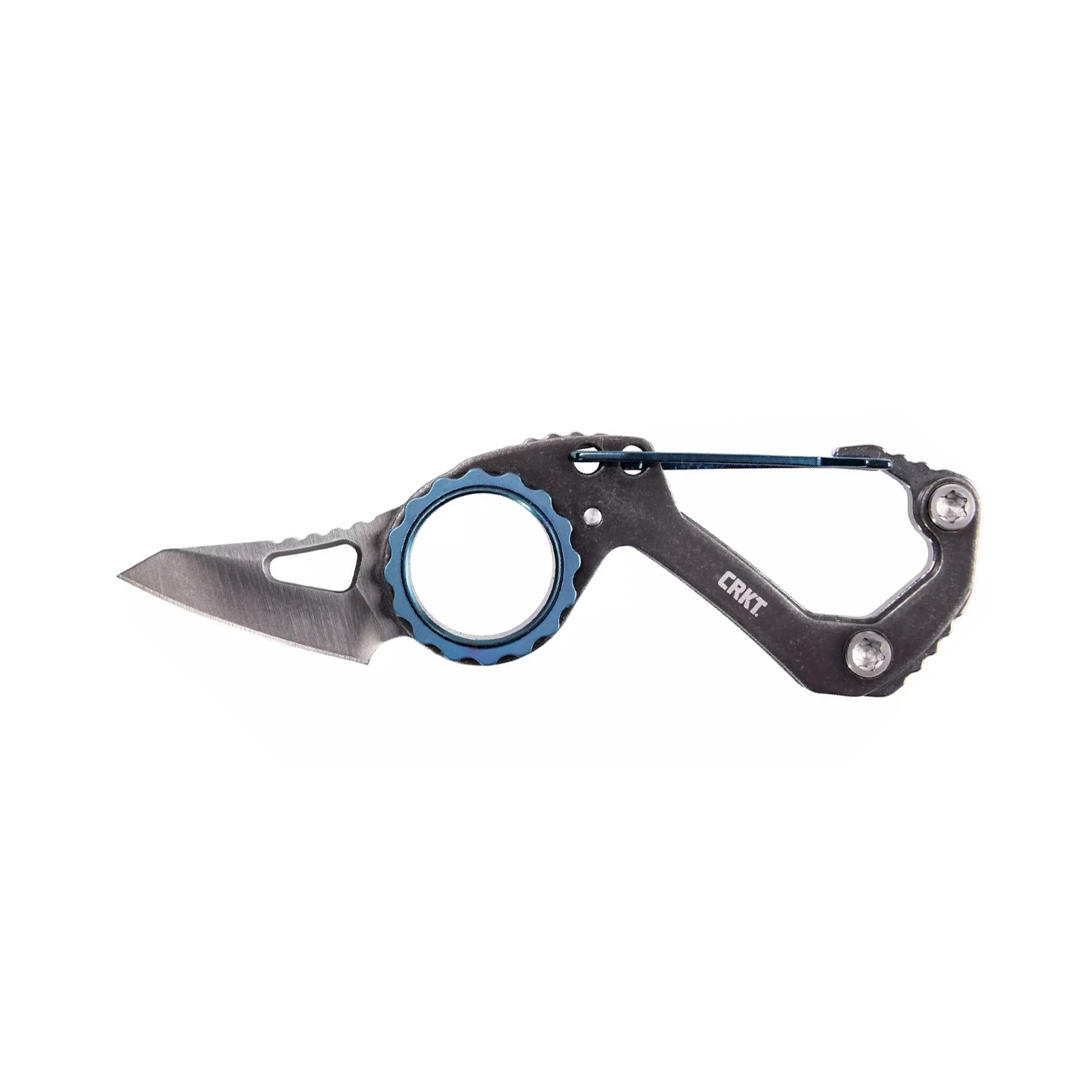 Нож CRKT Compano Carabiner Sheepsfoot (9083)