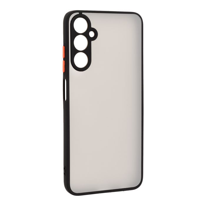 Чехол для мобильного телефона Armorstandart Frosted Matte Samsung A25 5G (A256) Black (ARM69690)