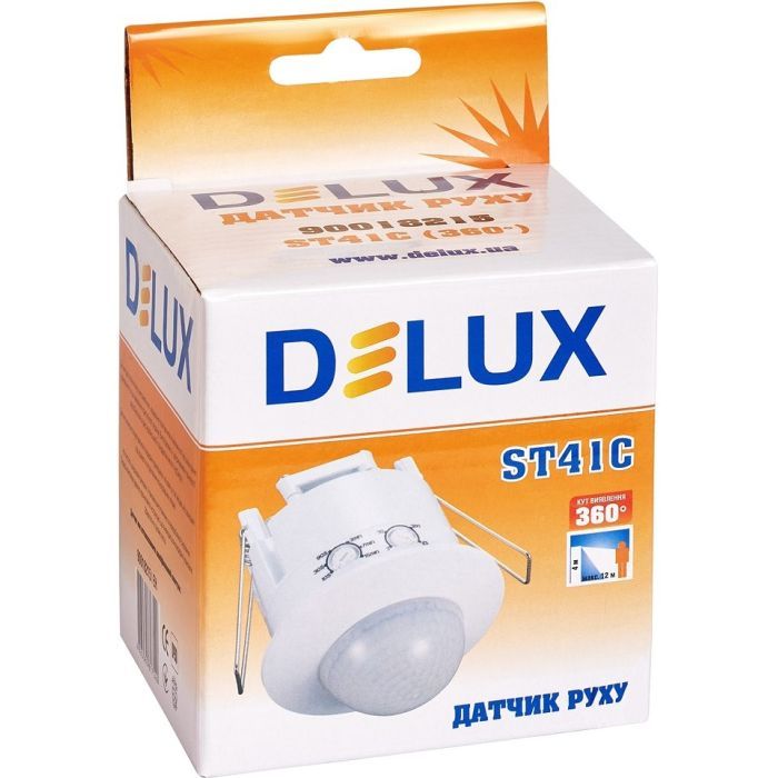 Датчик движения Delux ST41C (90018215) изображение 2