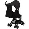 Коляска MoMi Grace Black (WOSP00033) изображение 3