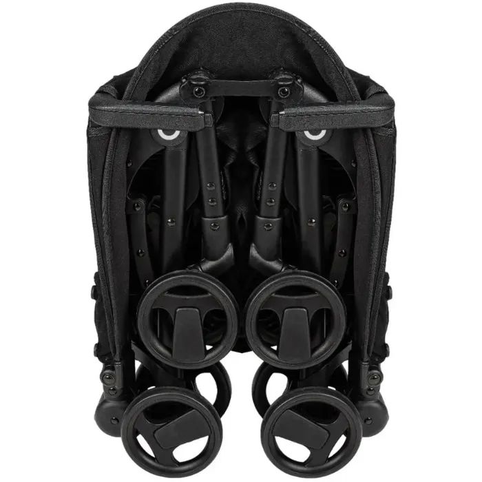 Коляска MoMi Grace Black (WOSP00033) изображение 5