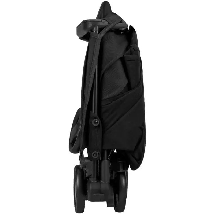 Коляска MoMi Grace Black (WOSP00033) изображение 7