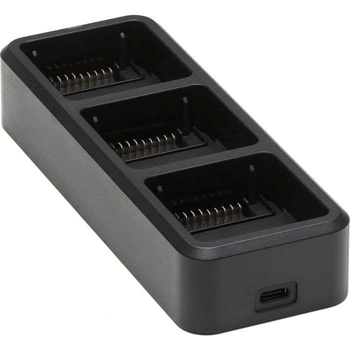 Зарядное устройство для дрона DJI Mavic 3 100W Battery Charging Hub (CP.EN.00000422.01) изображение 3