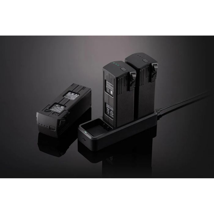 Зарядное устройство для дрона DJI Mavic 3 100W Battery Charging Hub (CP.EN.00000422.01) изображение 4