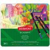 Карандаши цветные Derwent Colouring Academy, 24 цветов (5028252269872)