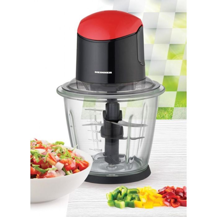 Измельчитель HEINNER HMC-K500BKR изображение 3