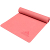 Килимок для йоги Adidas Premium Yoga Mat Уні 176 х 61 х 0,5 см Рожевий (ADYG-10300PK) зображення 2