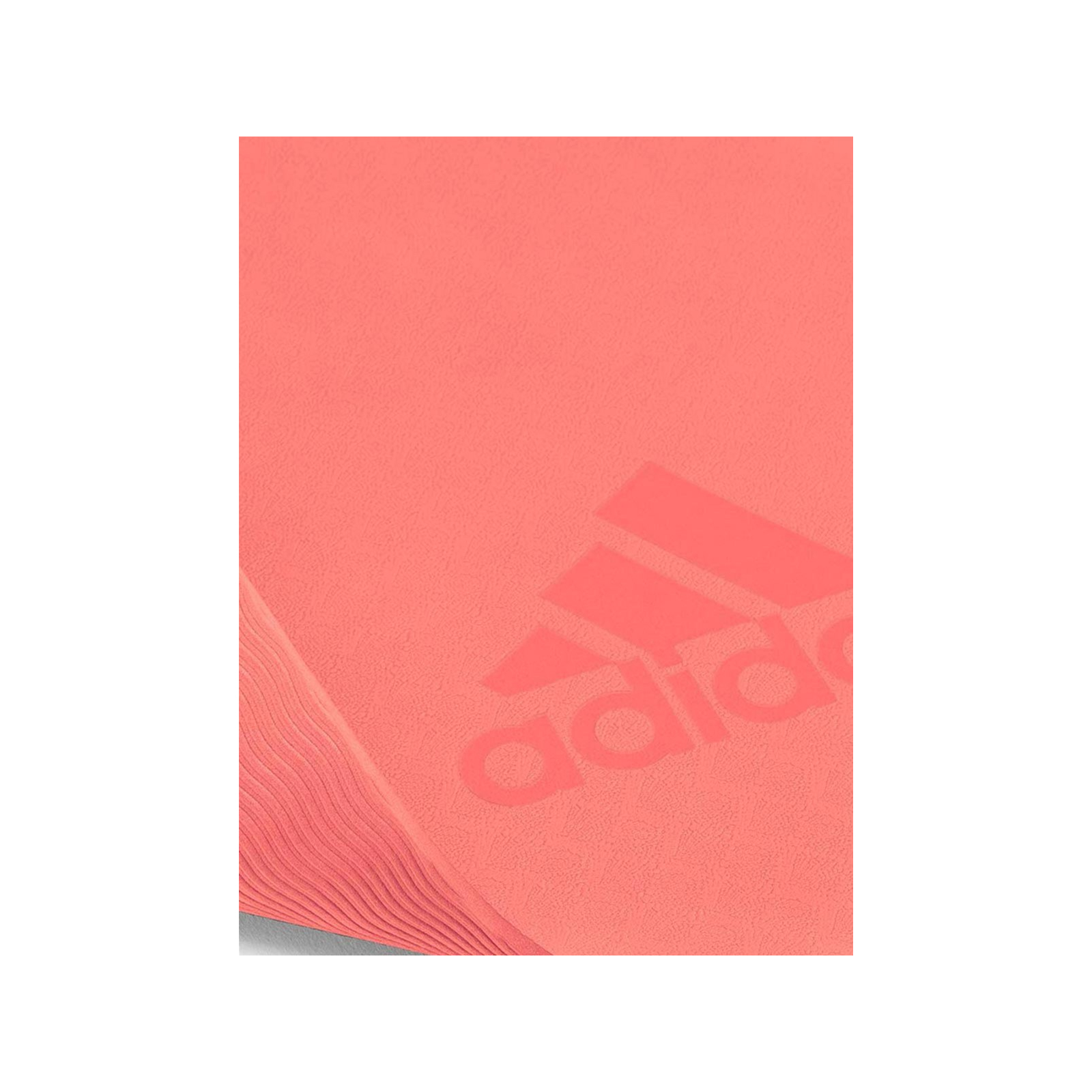 Коврик для йоги Adidas Premium Yoga Mat Уні 176 х 61 х 0,5 см Жовтий (ADYG-10300YL) изображение 3