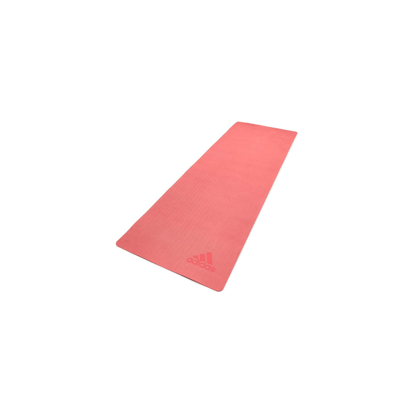 Коврик для йоги Adidas Premium Yoga Mat Уні 176 х 61 х 0,5 см Білий (ADYG-10300WH)
