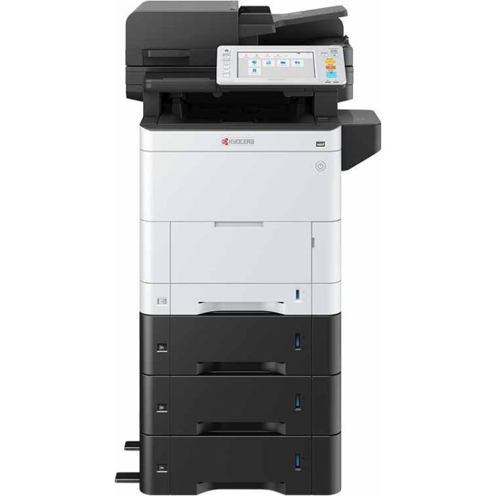 Багатофункціональний пристрій Kyocera ECOSYS MA4000cix (1102Z43NL0) зображення 2