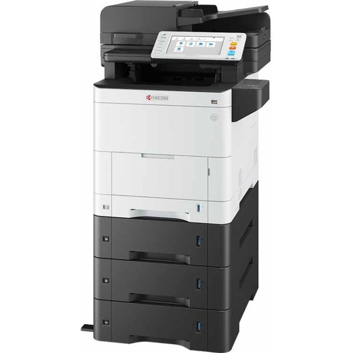 Багатофункціональний пристрій Kyocera ECOSYS MA4000cix (1102Z43NL0) зображення 3
